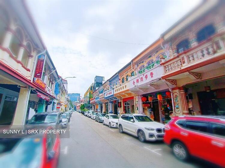 Serangoon Road Vicinity Prime Shophouse Freehold (D8), Shop House #633762161
